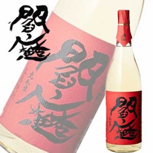 老松酒造 麦焼酎 閻魔 1800ml