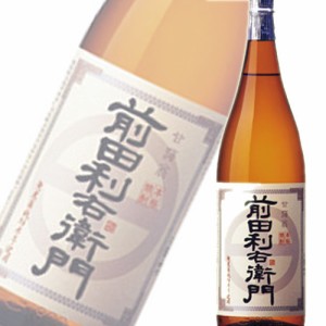 指宿酒造 前田利右衛門 1800ml