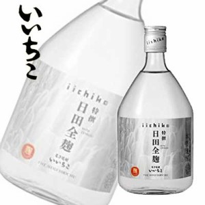 麦焼酎 いいちこ 日田全麹 （ひたぜんこうじ） 25度 720ml