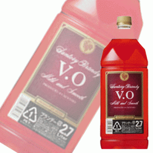 サントリーブランデー VO 2700ml 37度