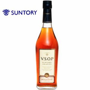 サントリーブランデー VSOPスリム 660ml 40度