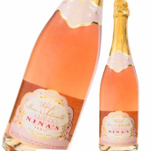 NINA’S(ニナス) マリーアントワネット ロゼ 750ml 送料無料