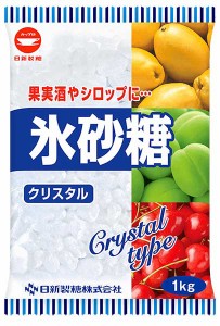 日新 カップ印 氷砂糖 1Kg