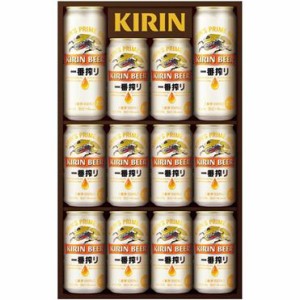 （父の日セール）ビール ギフト キリン 一番搾り 生ビールセット K-IS3（送料別）  父の日 お中元 プレゼント 御祝 内祝 誕生日