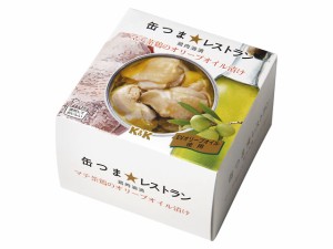 国分　K＆K　缶つま☆レストラン　マテ茶鶏のオリーブオイル漬け　150g