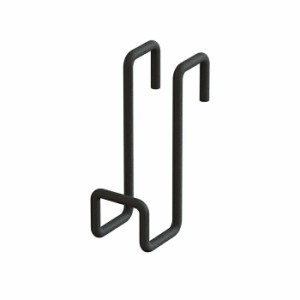 平安伸銅工業　LABRICO（ラブリコ）　ナゲシレール フック　ブラック　【品番：KXK-211】