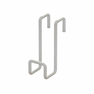 平安伸銅工業　LABRICO（ラブリコ）　ナゲシレール フック　ホワイト　【品番：KXW-211】