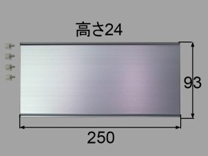 LIXIL（INAX）　化粧台ミラー収納棚板　【品番：BM-ML1-300（2）】