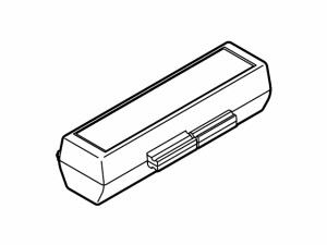 パナソニック　電池ケース　【品番：RFA3332】