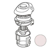 シャープ　掃除機用 ダストカップセット＜ピンク系＞　【品番：2171370320】