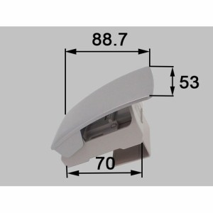 LIXIL（サンウェーブ）　キッチンタオルクリップ　【品番：TCP-50】