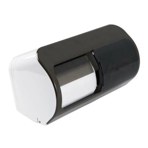 タカラ産業　TAKARA PAPER HOLDER　2連トイレットペーパーホルダー　【品番：2R-TPH】