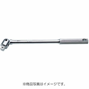 トップ工業　スピンナハンドル（差込角9.5mm）　【品番：S-3】