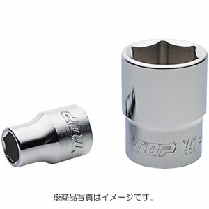 トップ工業　サーフェイスソケット（差込角12.7mm）　【品番：SS-408】