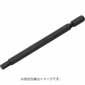 トップ工業　電動ドリル用 ヘクスビット　【品番：EHB-100】