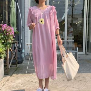 パステル パープル ワンピースの通販 Au Pay マーケット