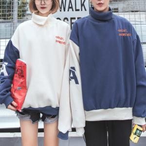 カップル ペアルック トレーナー 安いの通販 Au Pay マーケット