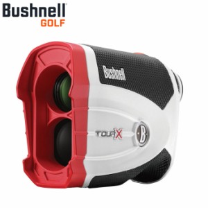ブッシュネル ゴルフ ピンシーカーツアー Xジョルト レーザー距離計 測定器 計測器 スロープ機能 切替可能 高品質 Bushnell golf