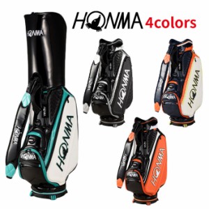 ホンマ ゴルフ プロツアー キャディバッグ 9.5型 2023年 プロツアーモデル CB12301 HONMA 本間