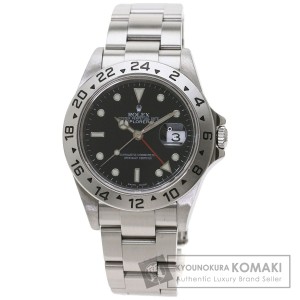 ロレックス ROLEX 16570T  エクスプローラー2  腕時計 ステンレススチール SS   メンズ  中古