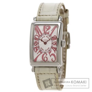 フランクミュラー FRANCK MULLER 902QZJ  ロングアイランド 日本限定  腕時計 中古