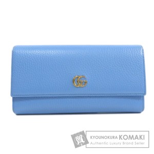 新品未使用 GUCCI マーモント 長財布 ピンク 長財布 小物 レディース 直売純正品