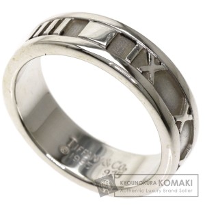 中古】ティファニー 925 アトラス リング 12号[g966-68］ - shop