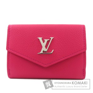 ルイヴィトン LOUIS VUITTON M67858  ポルトフォイユ ロックミニ  中古