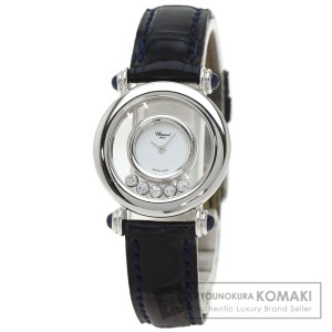 ショパール Chopard 20/6281  ハッピーダイヤモンド メーカーコンプリート 27mm  腕時計 中古