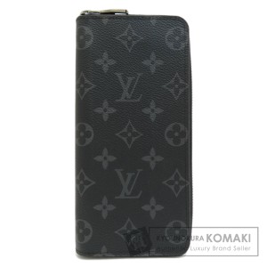 ルイヴィトン LOUIS VUITTON M62295  ジッピー・ウォレット ヴェルティカル  中古