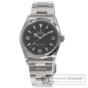 ロレックス ROLEX 114270  エクスプローラー  腕時計 ステンレススチール SS   メンズ  中古