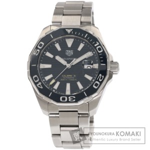 タグホイヤー TAG HEUER WAF1110 アクアレーサー デイト クォーツ メンズ 良品 _770614