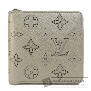 ルイヴィトン LOUIS VUITTON M81653  ジッピー・コンパクトウォレット  中古