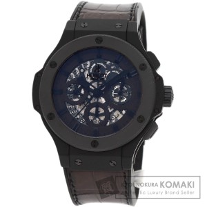 ウブロ HUBLOT 311.CI.3010.GR.VDB11  アエロバン ブラックマジック 25本限定  腕時計 中古