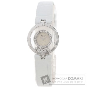 ショパール Chopard 20/5681   ハッピーダイヤモンド  メーカーコンプリート  腕時計 中古