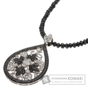 セレクトジュエリー SELECT JEWELRY  ブラックダイヤモンド ダイヤモンド  ネックレス 中古