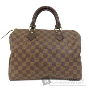 ルイヴィトン LOUIS VUITTON N41531  スピーディ30 ダミエ エベヌ  ボストンバッグ 中古