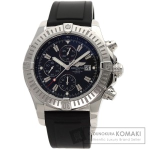 ブライトリング BREITLING A1337B07PRS  スーパーアベンジャー クロノ  腕時計 中古