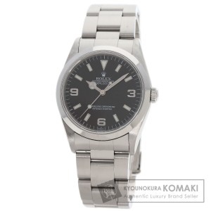 ロレックス ROLEX 14270  エクスプローラー  腕時計 ステンレススチール SS   メンズ  中古