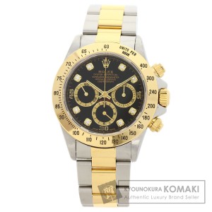 ロレックス ROLEX 16523  コスモグラフ デイトナ メーカーコンプリート  腕時計 中古