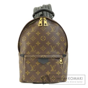 ルイヴィトン LOUIS VUITTON M44871  パームスプリングス モノグラム  リュック・デイパック 中古