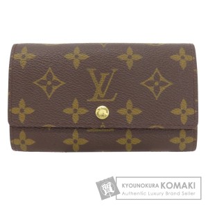 ルイヴィトン LOUIS VUITTON M61735  ポルトモネ・ジップ モノグラム  中古