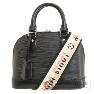 ルイヴィトン LOUIS VUITTON  アルマBB  ハンドバッグ エピレザー レディース  中古