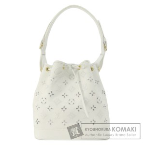 ルイヴィトン LOUIS VUITTON M20740  ノエPM ブロデリーアングレール  ショルダーバッグ レザー 中古