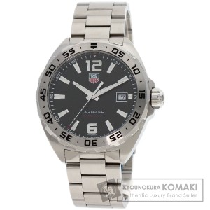 タグホイヤー TAG HEUER WAZ1112.BA0875  フォーミュラ1  未使用品  腕時計 ステンレススチール SS  中古