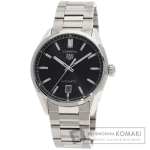 タグホイヤー TAG HEUER WBN2110.BA0639  カレラ キャリバー5 未使用品  腕時計 中古