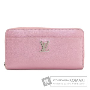 ルイヴィトン LOUIS VUITTON M69812  ジッピー・ロックミー クリスタルローズ  中古