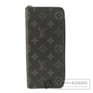 ルイヴィトン LOUIS VUITTON M62295  ジッピー・ウォレット ヴェルティカル 中古