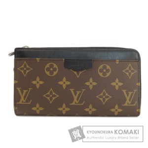 ルイヴィトン LOUIS VUITTON M69407  ジッピー・ドラゴンヌ モノグラム マカサー  中古