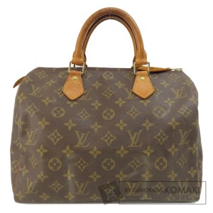 ルイヴィトン LOUIS VUITTON M41526  スピーディ30 モノグラム  ボストンバッグ 中古